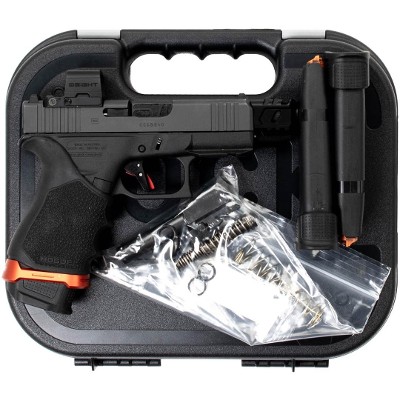 GLOCK 43X 9MM LUGER (9X19 PARA) - Image 3 of 3