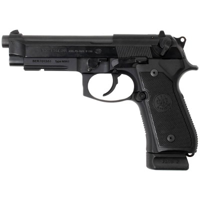 BERETTA TYPE M9A1 MOD. 92FS 9MM LUGER (9X19 PARA) - Image 1 of 3