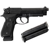 BERETTA TYPE M9A1 MOD. 92FS 9MM LUGER (9X19 PARA) - Image 3 of 3