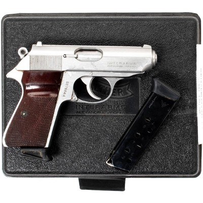 WALTHER PPK/S .380 ACP - Image 3 of 3