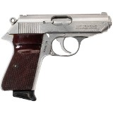 WALTHER PPK/S .380 ACP - Image 2 of 3