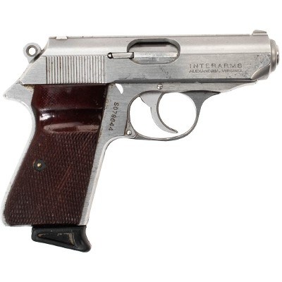 WALTHER PPK/S .380 ACP - Image 2 of 3