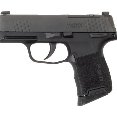 SIG SAUER P365 9MM LUGER (9X19 PARA) - Image 1 of 3