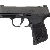 SIG SAUER P365 9MM LUGER (9X19 PARA) - Image 1 of 3