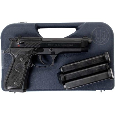 BERETTA 92FS 9MM LUGER (9X19 PARA) - Image 3 of 3