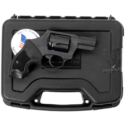 CHARTER ARMS UNDERCOVER .38 SPL - Image 3 of 3