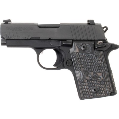 SIG SAUER P938 9MM LUGER (9X19 PARA) - Image 1 of 3