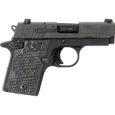 SIG SAUER P938 9MM LUGER (9X19 PARA) - Image 2 of 3