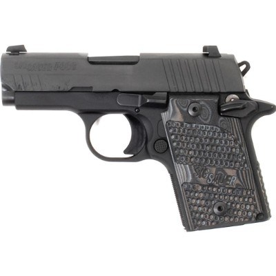 SIG SAUER P938 9MM LUGER (9X19 PARA)