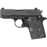SIG SAUER P938 9MM LUGER (9X19 PARA) - Image 1 of 3
