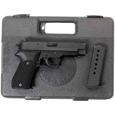 SIG SAUER P220 .45 ACP - Image 3 of 3