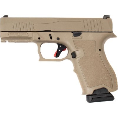 PALMETTO STATE ARMORY DAGGER COMPACT + 5 MAGS, TIMNEY TRIGGER 9MM LUGER (9X19 PARA) - Image 1 of 3