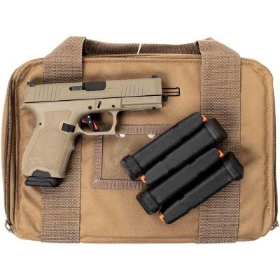 PALMETTO STATE ARMORY DAGGER COMPACT + 5 MAGS, TIMNEY TRIGGER 9MM LUGER (9X19 PARA) - Image 3 of 3