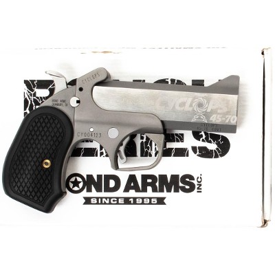 BOND ARMS CYCLOPS.45-70 GOVT - Image 3 of 3