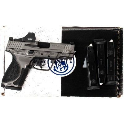 SMITH & WESSON M&P 9 M2.0 METAL 9MM LUGER (9X19 PARA) - Image 3 of 3