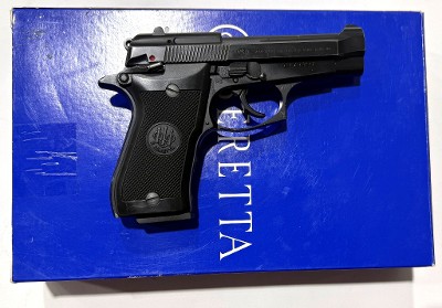 BERETTA 85F .380 ACP - Image 2 of 4
