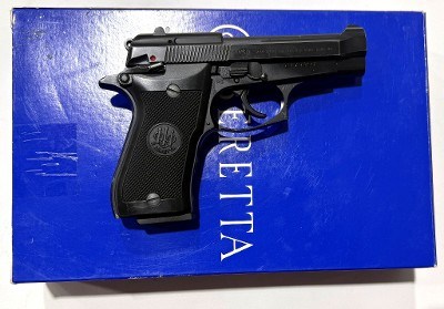 BERETTA 85F .380 ACP - Image 2 of 4