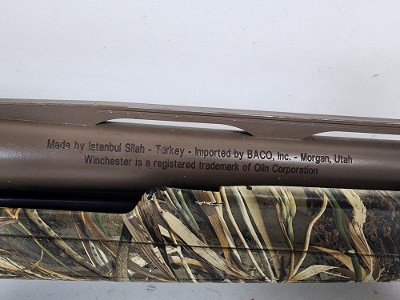 ISTANBUL SILAH WINCHESTER SUPER X PUMP (SXP) 12 GA - Image 5 of 12