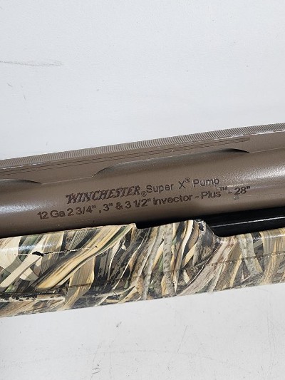 ISTANBUL SILAH WINCHESTER SUPER X PUMP (SXP) 12 GA - Image 10 of 12