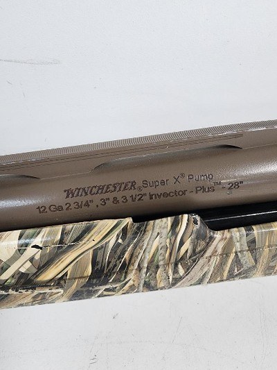 ISTANBUL SILAH WINCHESTER SUPER X PUMP (SXP) 12 GA - Image 10 of 12