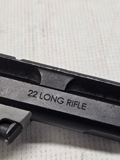 SMITH & WESSON 22A-1 22LR - Image 5 of 12