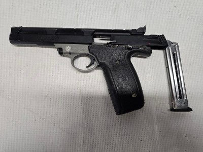 SMITH & WESSON 22A-1 22LR - Image 8 of 12