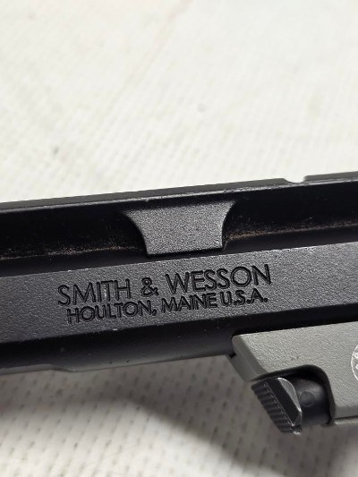SMITH & WESSON 22A-1 22LR - Image 4 of 12