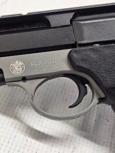 SMITH & WESSON 22A-1 22LR - Image 3 of 12