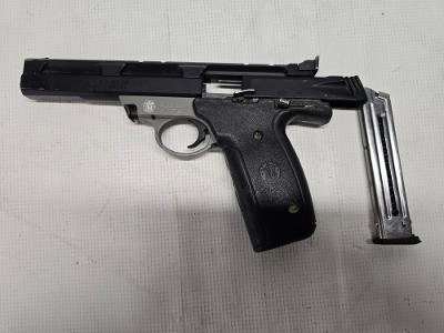 SMITH & WESSON 22A-1 22LR - Image 8 of 12