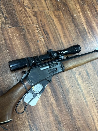 MARLIN 336 .30-30 WIN - Image 3 of 4