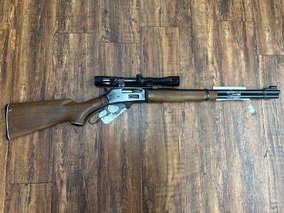 MARLIN 336 .30-30 WIN - Image 2 of 4