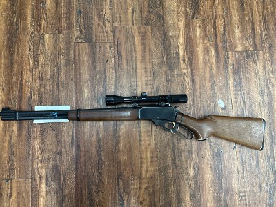 MARLIN 336 .30-30 WIN - Image 1 of 4