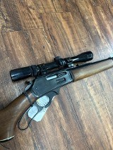 MARLIN 336 .30-30 WIN - Image 3 of 4