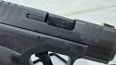 SPRINGFIELD ARMORY HELLCAT 9MM LUGER (9x19 PARA) - Image 12 of 13