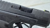 SPRINGFIELD ARMORY HELLCAT 9MM LUGER (9x19 PARA) - Image 12 of 13