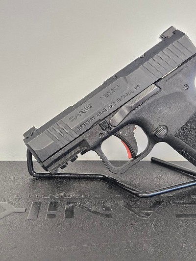 CENTURY ARMS CANIK METE MC9 9MM LUGER (9x19 PARA) - Image 2 of 10