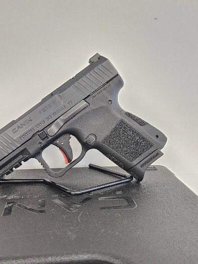 CENTURY ARMS CANIK METE MC9 9MM LUGER (9x19 PARA) - Image 3 of 10