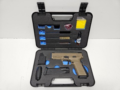 BRG USA BRG9 ELITE 9MM LUGER (9x19 PARA) - Image 1 of 7