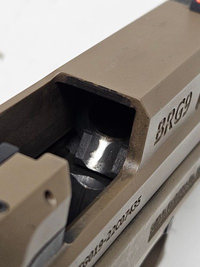 BRG USA BRG9 ELITE 9MM LUGER (9x19 PARA) - Image 5 of 7