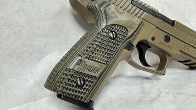 SIG SAUER P229 ELITE9MM LUGER (9x19 PARA) - Image 9 of 15