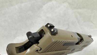 SIG SAUER P229 ELITE9MM LUGER (9x19 PARA) - Image 11 of 15