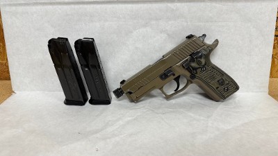 SIG SAUER P229 ELITE9MM LUGER (9x19 PARA) - Image 1 of 15