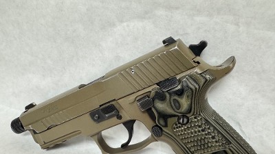 SIG SAUER P229 ELITE9MM LUGER (9x19 PARA) - Image 3 of 15