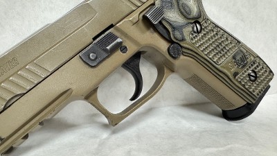 SIG SAUER P229 ELITE9MM LUGER (9x19 PARA) - Image 4 of 15