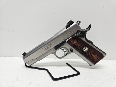 RUGER SR-1911 .45 ACP - Image 6 of 10