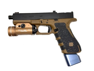 GLOCK G17 Gen 4 FDE 9MM LUGER (9x19 PARA) - Image 2 of 2