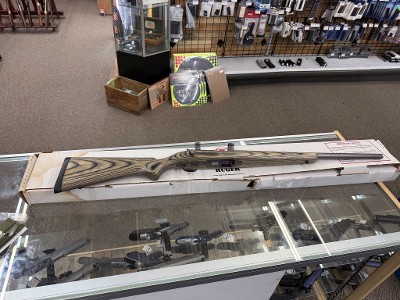 RUGER 77/17 .17 HM2 - Image 1 of 8