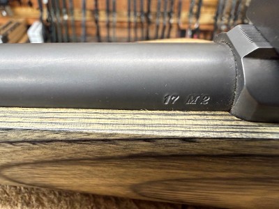 RUGER 77/17 .17 HM2 - Image 8 of 8