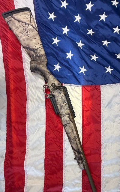RUGER AMERICAN6.5MM CREEDMOOR - Image 1 of 1