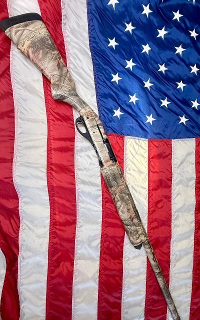 REMINGTON 11-87 SUPER MAG 12 GA - Image 1 of 3